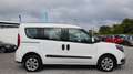 Fiat Doblo Euro 6 1. Hand 5. Sitze Sitzheizung Klima Navi USB Blanco - thumbnail 2
