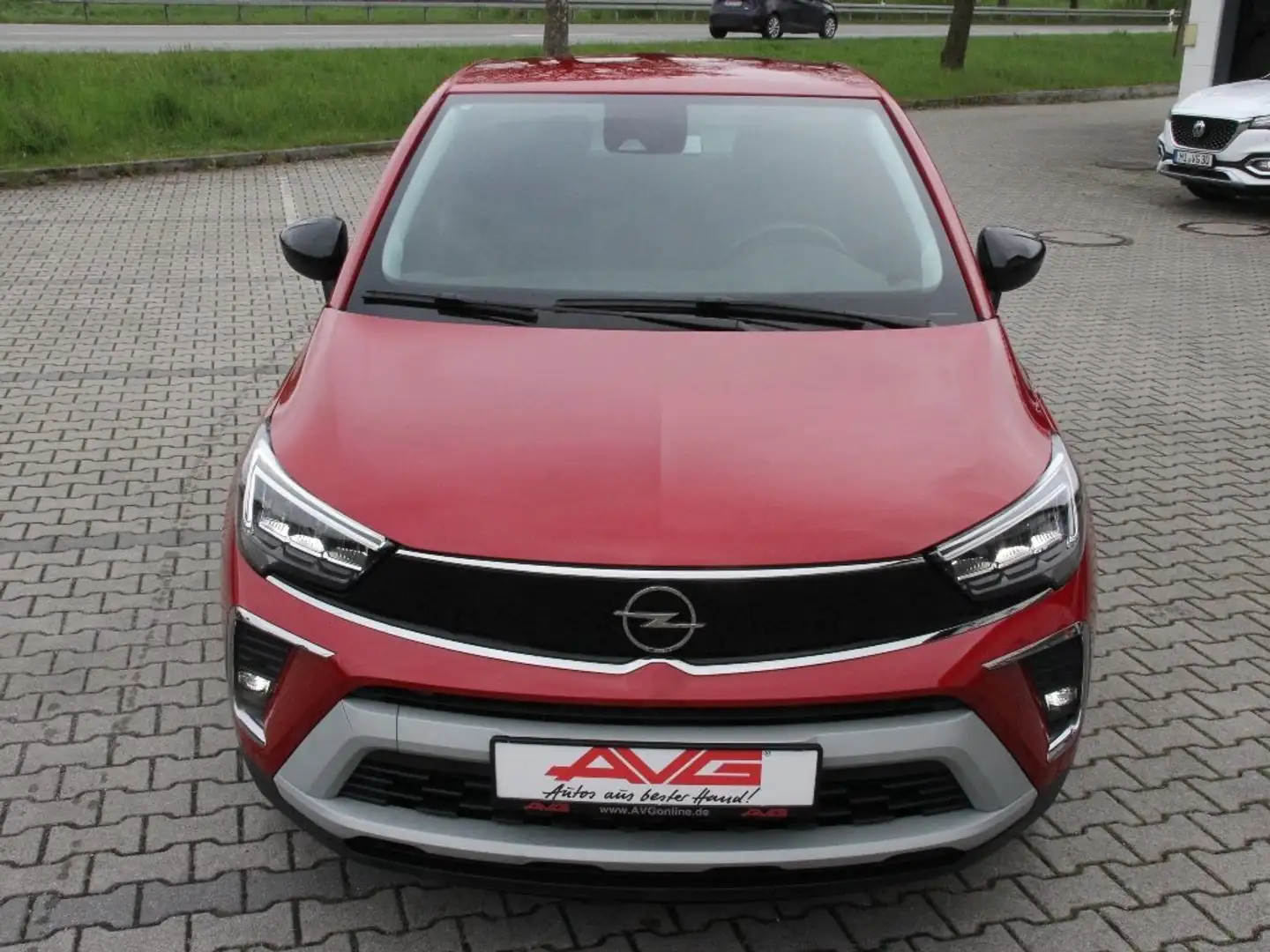 Opel Crossland X Elegance LED NAV CAM Sunset Rosso - 2