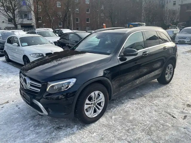 Mercedes-Benz GLC 250 d 4Matic TÜV Neu Scheckheft