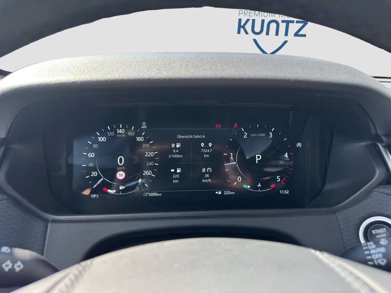 Land Rover Range Rover Velar