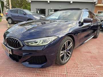 840iA Gran Coupé xDrive