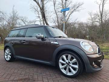 Cooper S Clubman 1.6