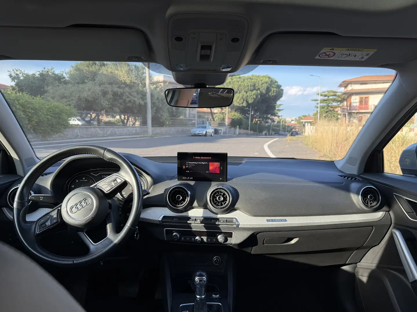 Audi Q2 2.0 tdi Business quattro 150cv s-tronic - 1