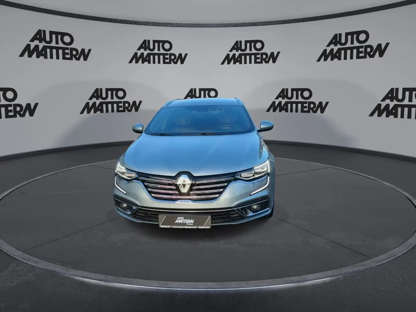 Renault Talisman Grandtour 1.8TCe 225 Initiale Paris AHK Grijs - 2