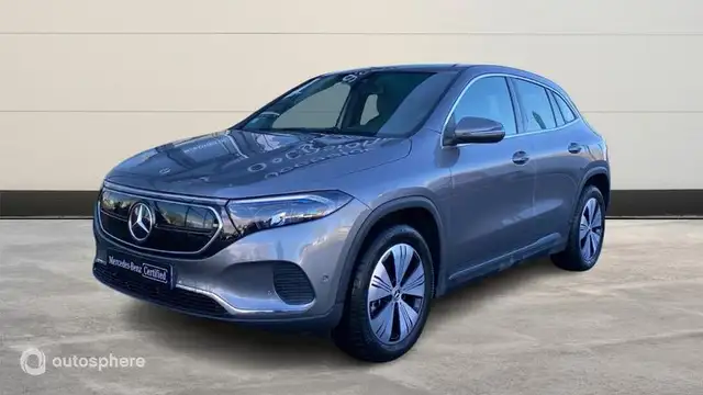 Mercedes-Benz EQA 250+ 190ch Progressive Line
