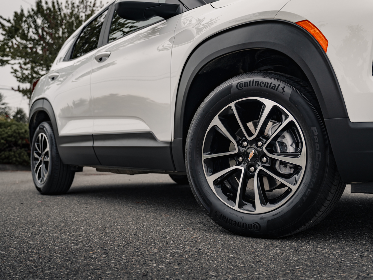 2026 Chevrolet Trailblazer LT AWD | No Claims | Local BC — снимка 2