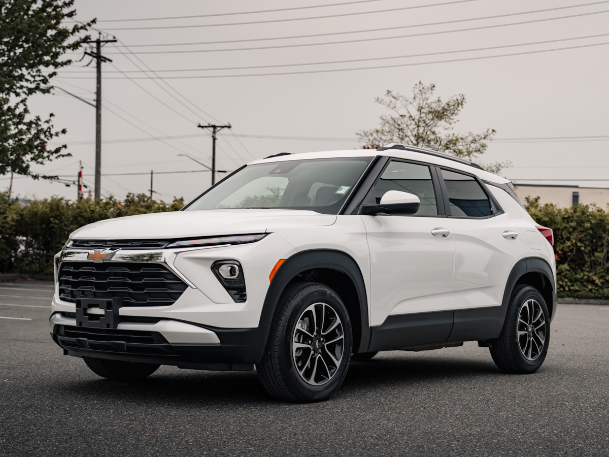 2026 Chevrolet Trailblazer LT AWD | No Claims | Local BC — снимка 4