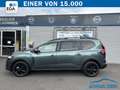Dacia Jogger TCe 100 ECO-G EXTREME+ LPG*7-SITZER*NAVI*SHZG*R-CA Grün - thumbnail 2