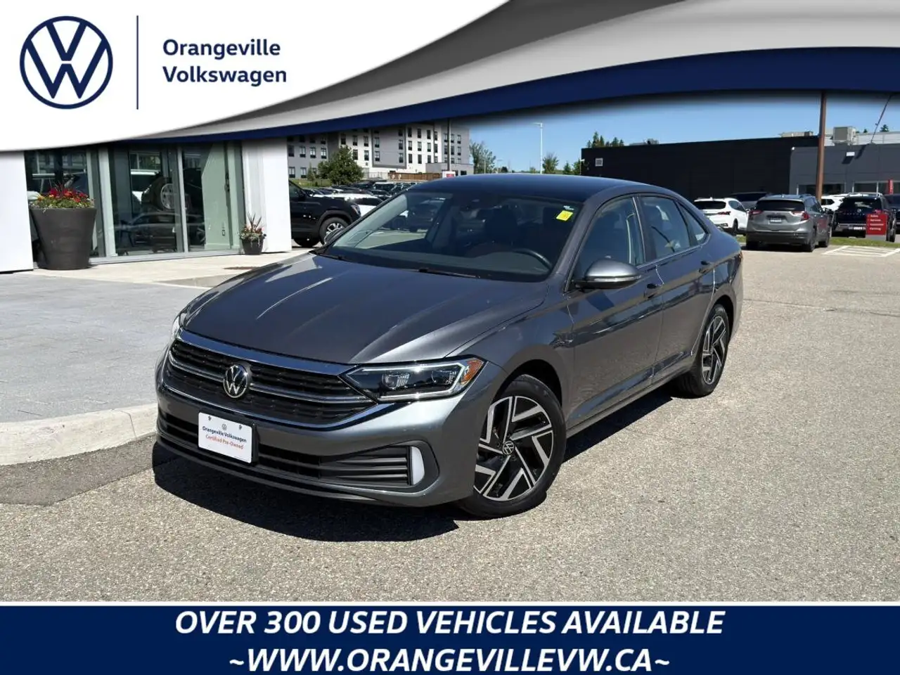 2024 Volkswagen Jetta