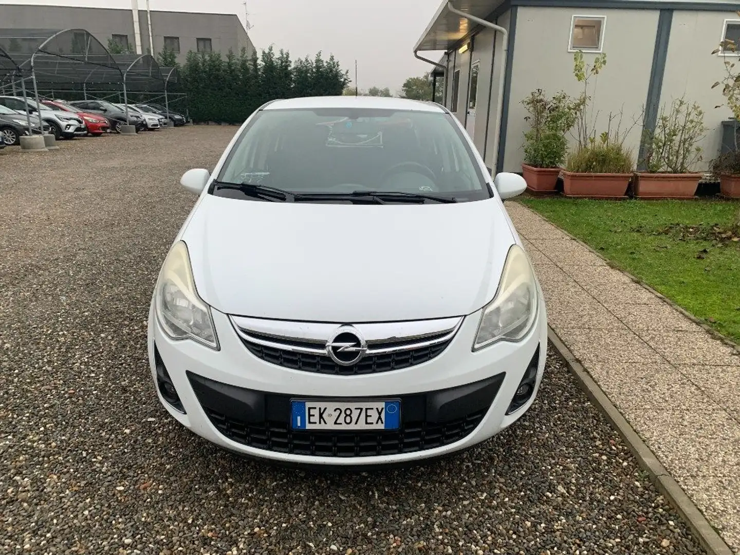 Opel Corsa 1.2 5 porte COSMO Bianco - 2