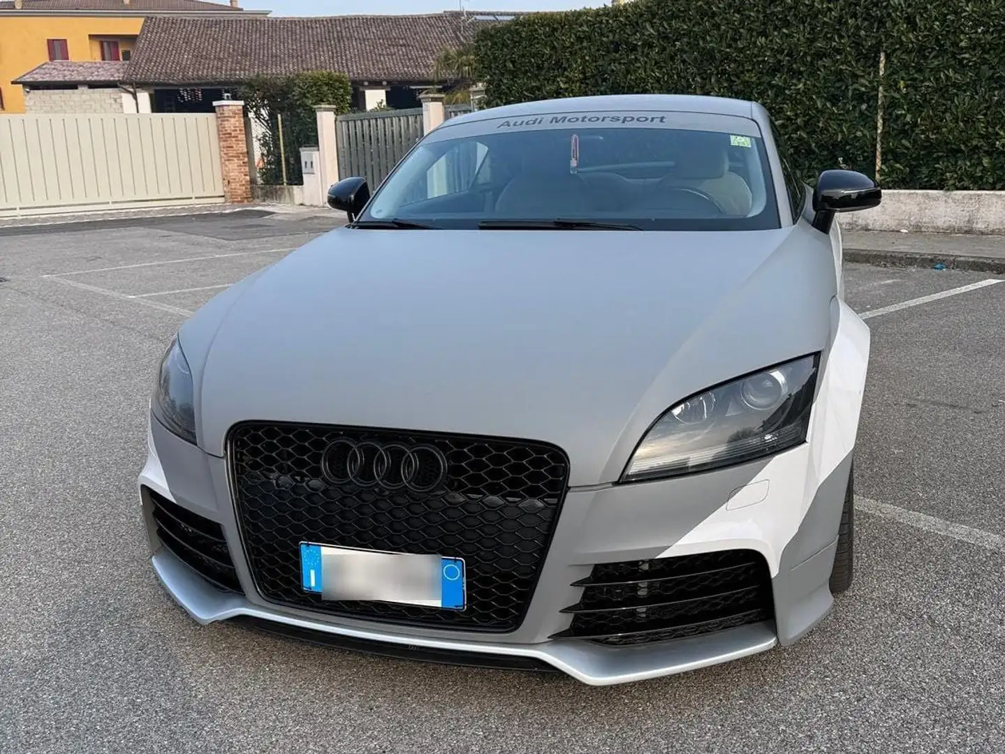 Audi TT TT Coupe 2.0 tfsi Grigio - 1