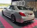 Mercedes-Benz C 220 220 d 9G-Tronic 170 ch 4Matic Sportline ~ Sièges éléctriques ~ Caméra de recul ~ Hayon Auto ~ Gris - thumbnail 3