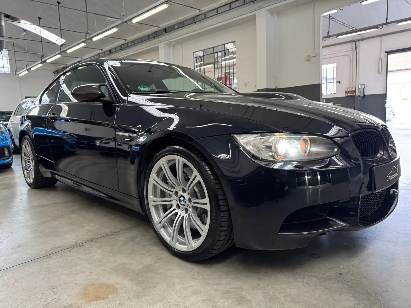 BMW M3 E92 Coupe 4.0 V8 DKG/JEREZ BLACK/TAGLIANDI Fekete - 2