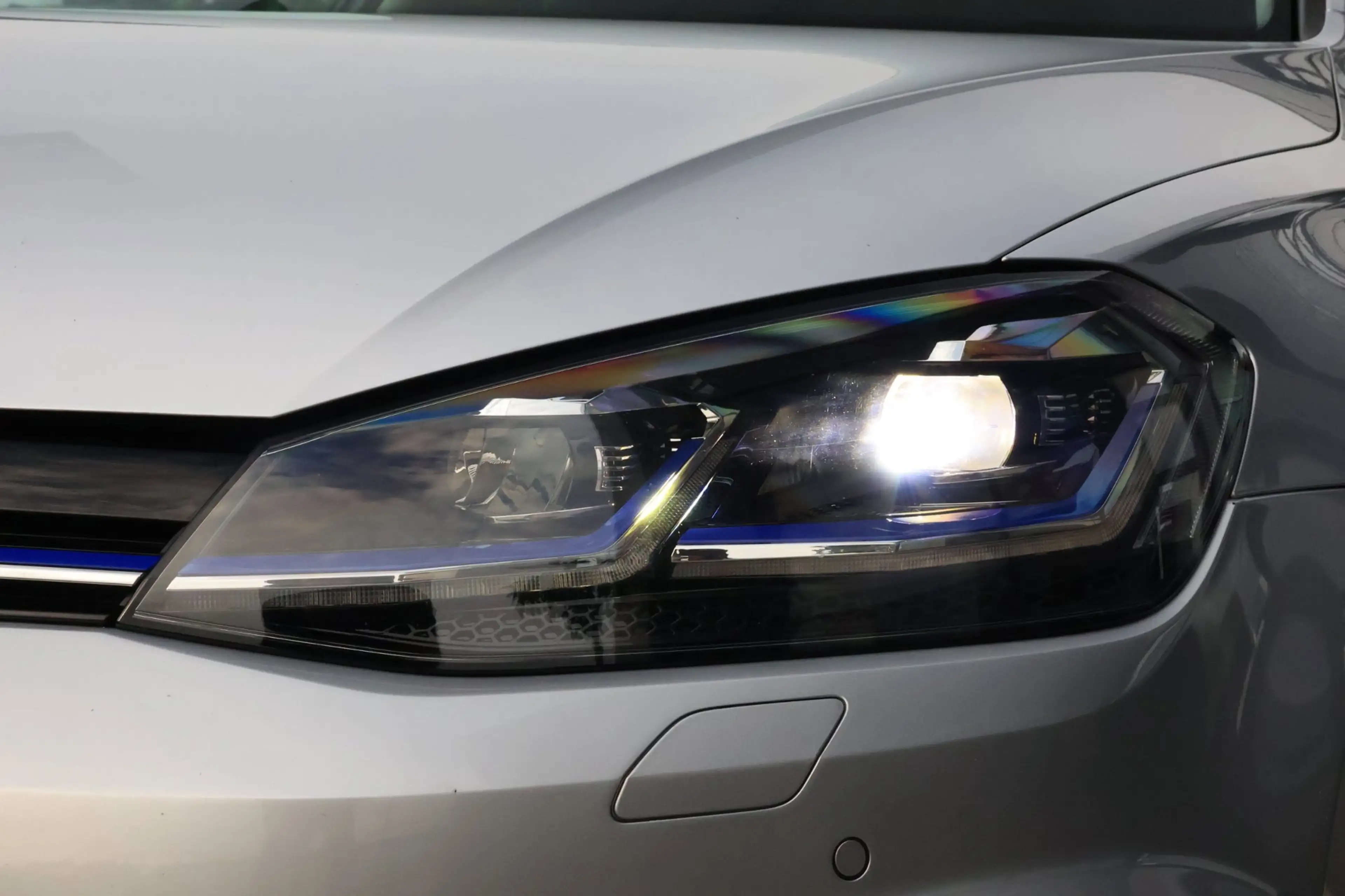 Volkswagen e-Golf E-Golf|Digi dash|Warmtepomp|LED| 89 % SOH| — photo 9