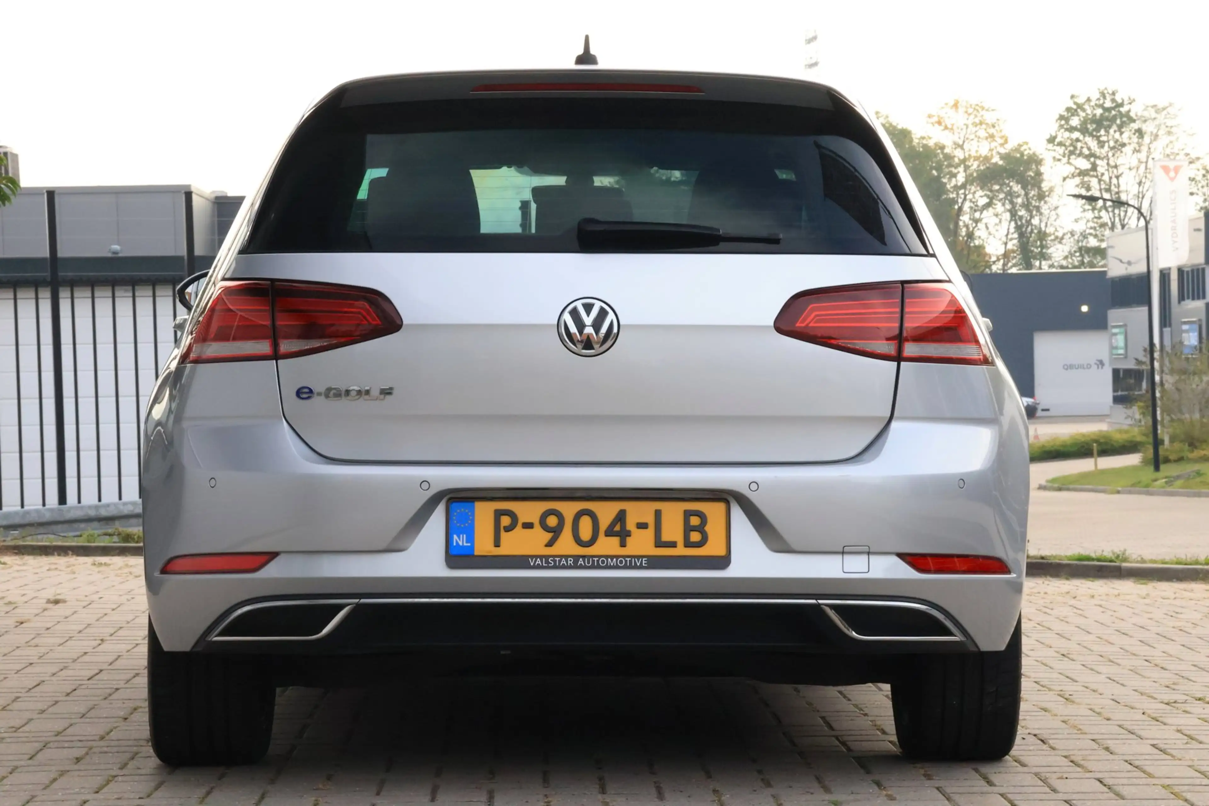 Volkswagen e-Golf E-Golf|Digi dash|Warmtepomp|LED| 89 % SOH| — photo 4