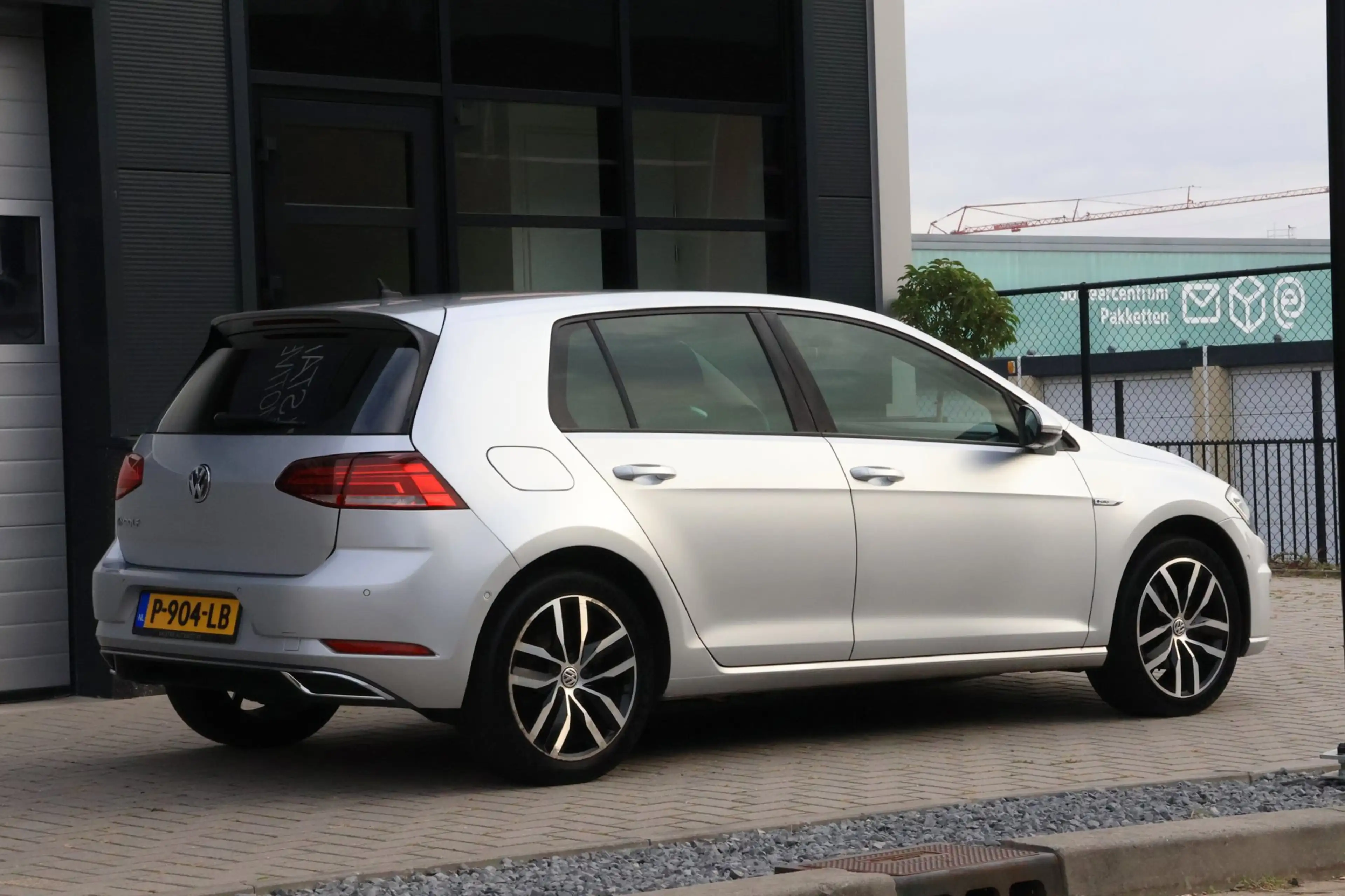 Volkswagen e-Golf E-Golf|Digi dash|Warmtepomp|LED| 89 % SOH| — photo 3