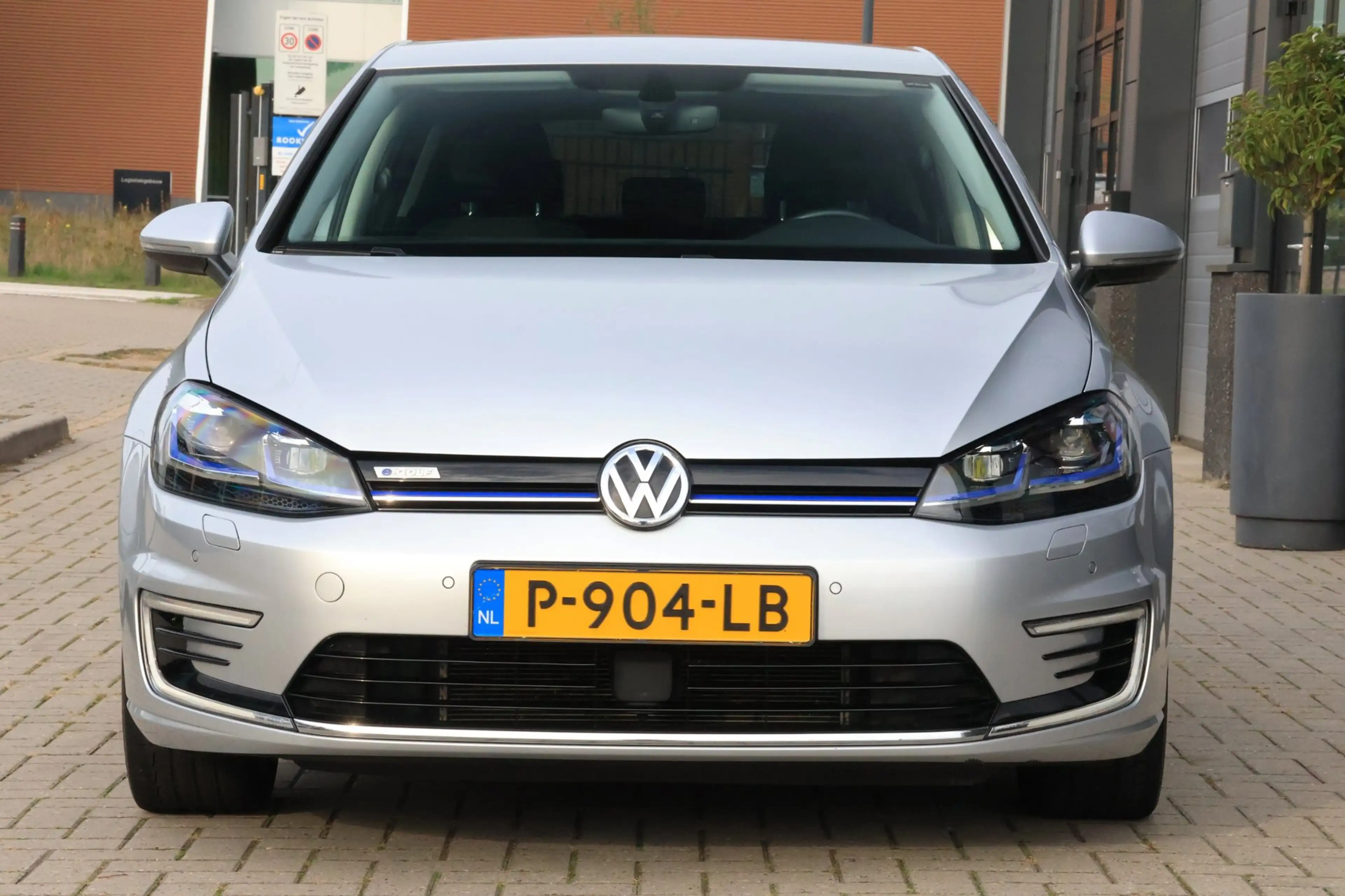 Volkswagen e-Golf E-Golf|Digi dash|Warmtepomp|LED| 89 % SOH| — photo 6