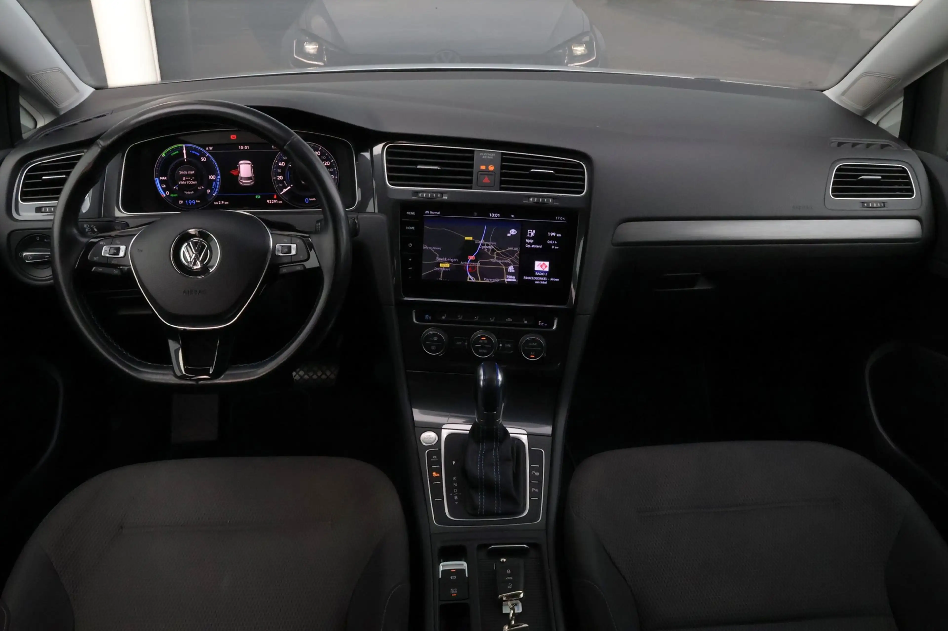 Volkswagen e-Golf E-Golf|Digi dash|Warmtepomp|LED| 89 % SOH| — photo 13