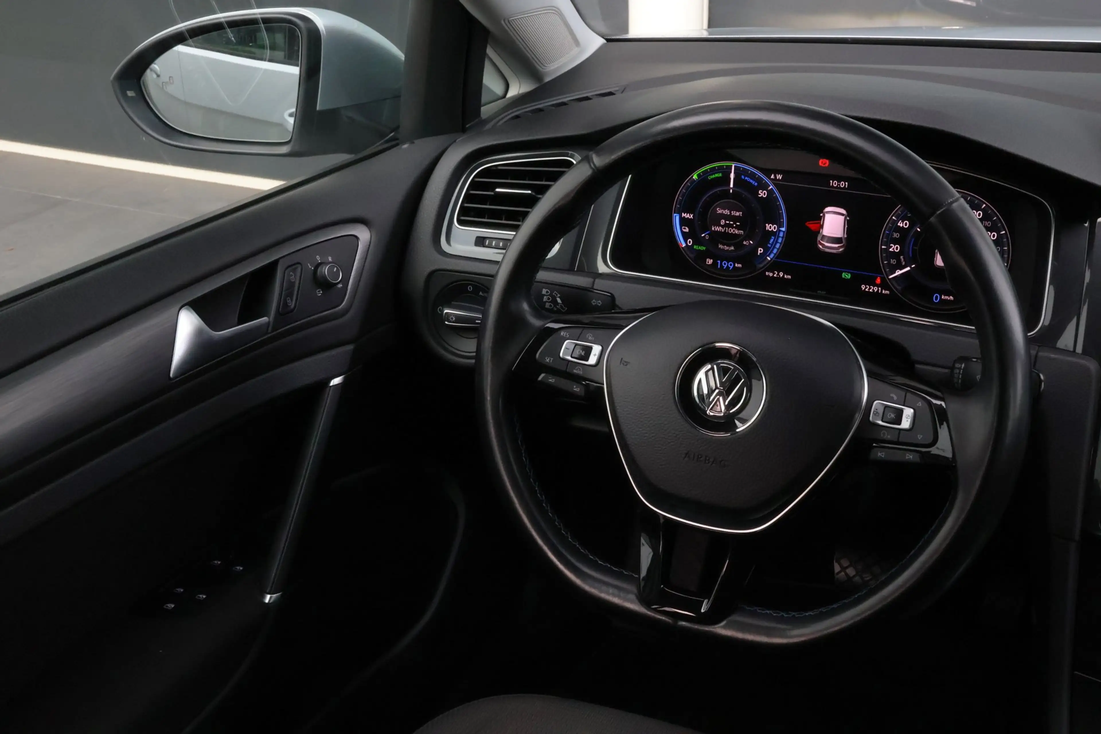 Volkswagen e-Golf E-Golf|Digi dash|Warmtepomp|LED| 89 % SOH| — photo 14
