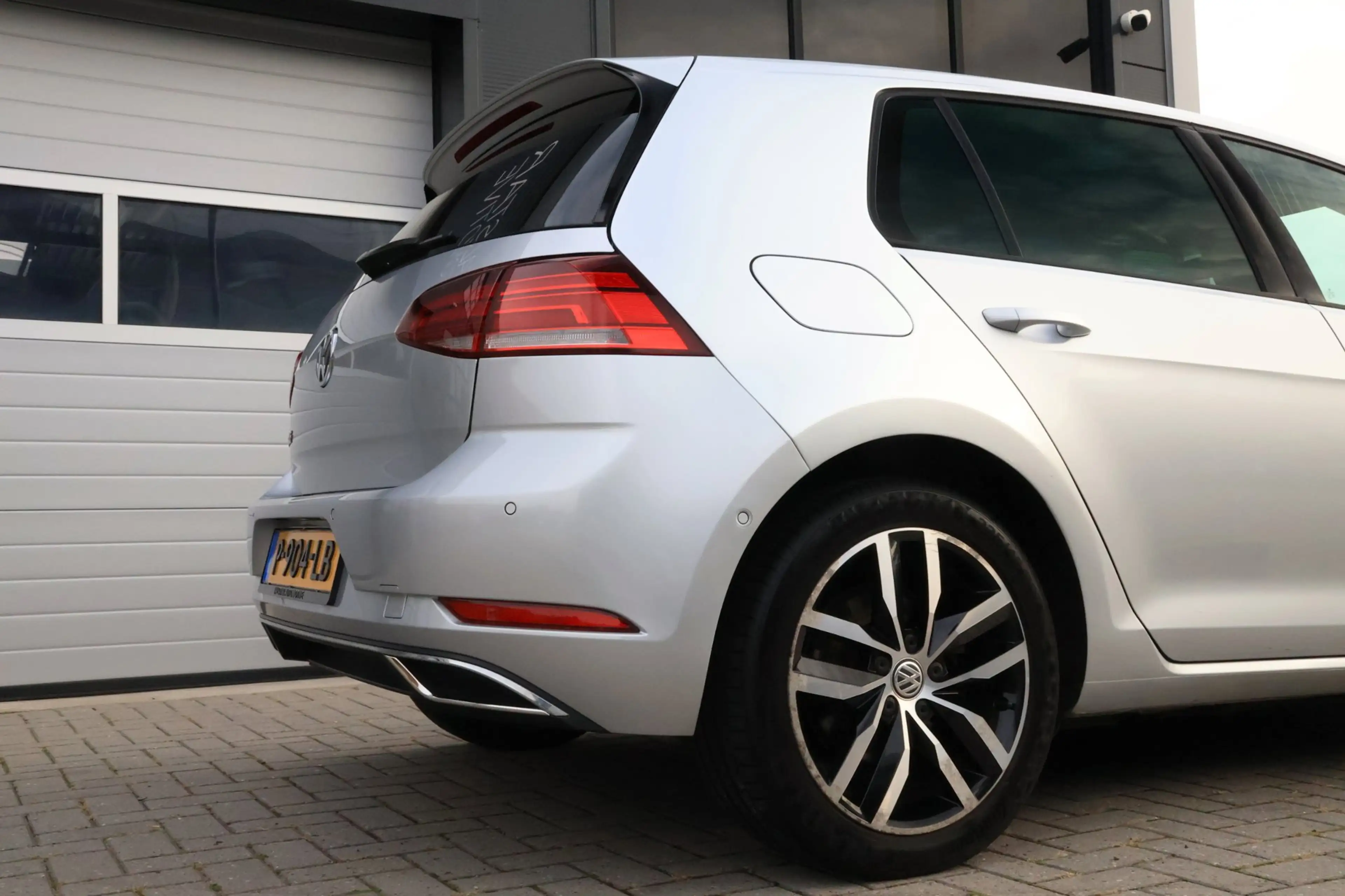 Volkswagen e-Golf E-Golf|Digi dash|Warmtepomp|LED| 89 % SOH| — photo 5