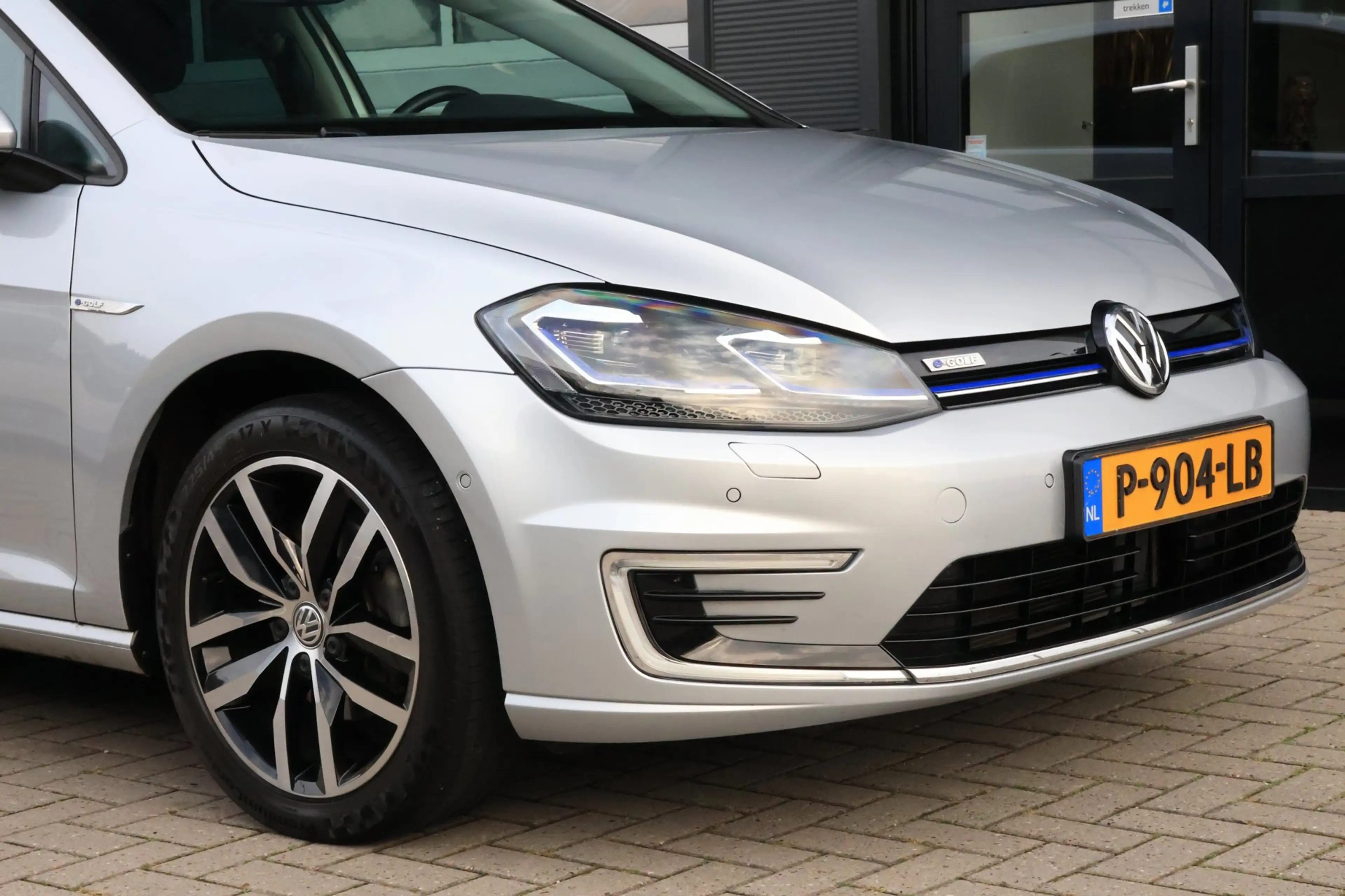 Volkswagen e-Golf E-Golf|Digi dash|Warmtepomp|LED| 89 % SOH| — photo 8