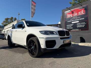 M50d - BVA  E71 LCI M50d PHASE 2