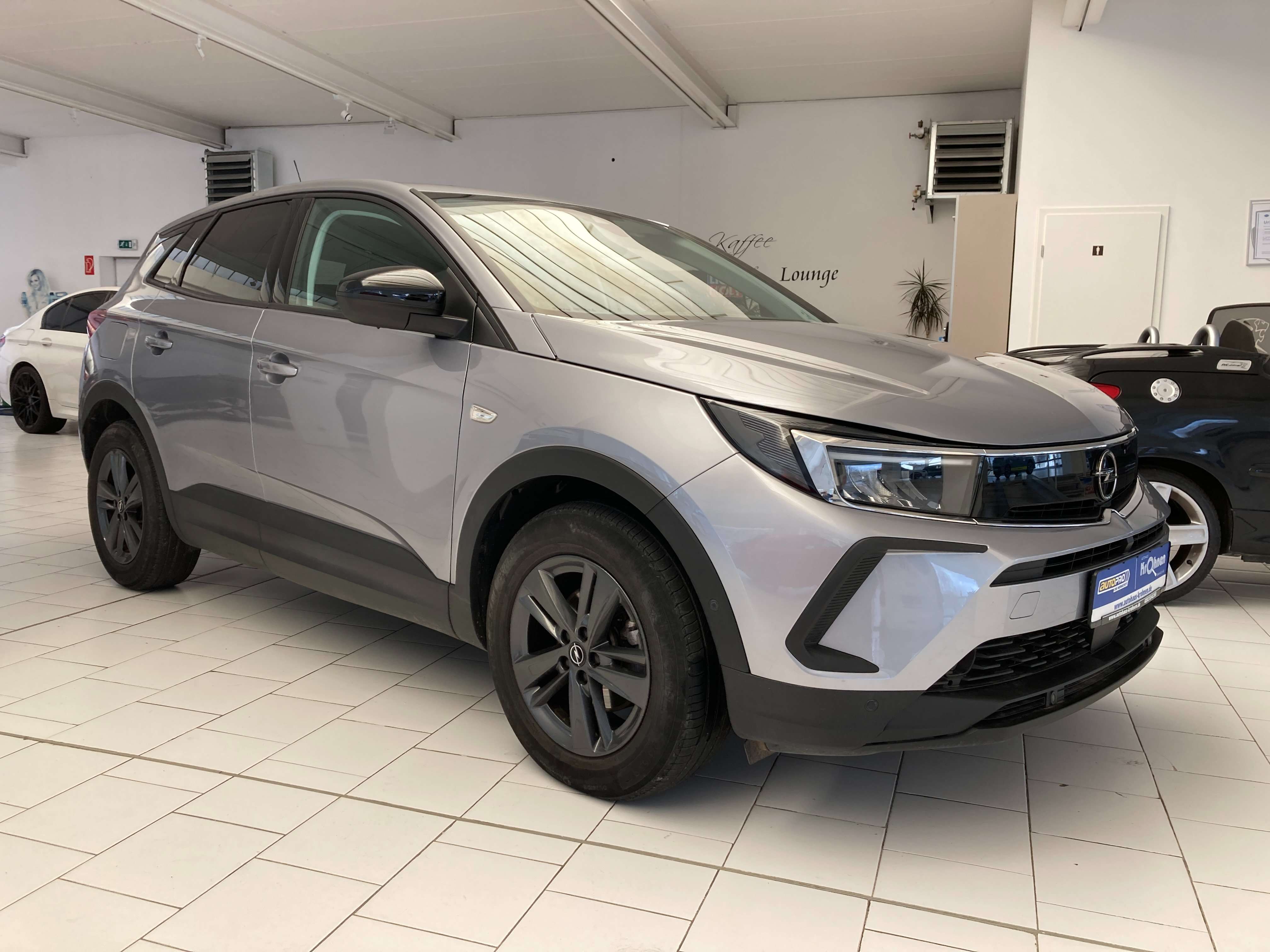 Second hand Opel Grandland X 