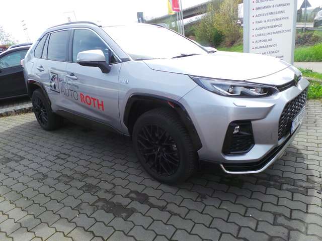 Imagine Suzuki Across 2.5 Plug-In Hybrid Comfort+ E-Four