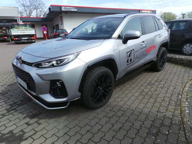 Suzuki Across 2.5 Plug-In Hybrid Comfort+ E-Four