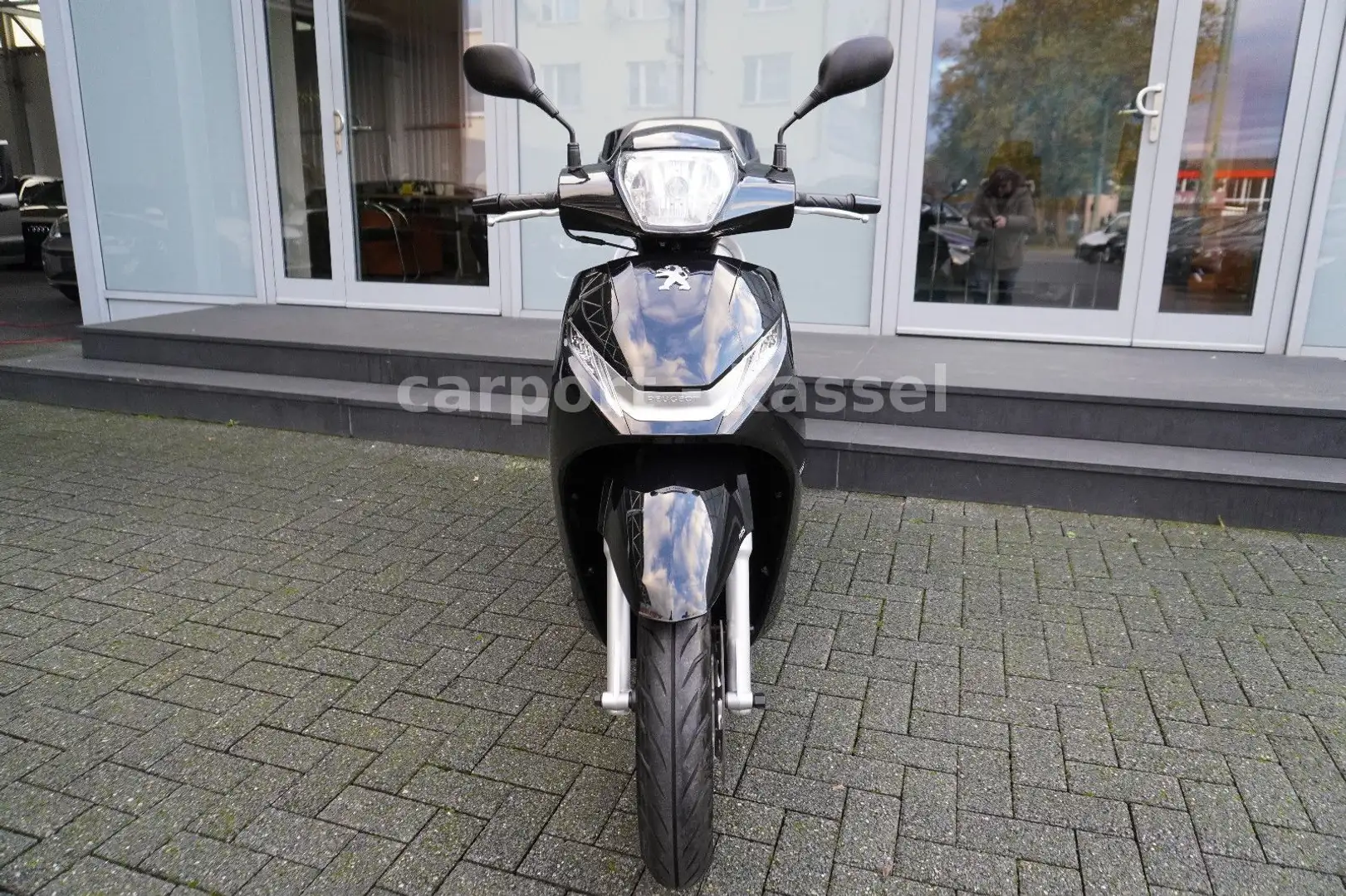 Peugeot Belville Noir - 2