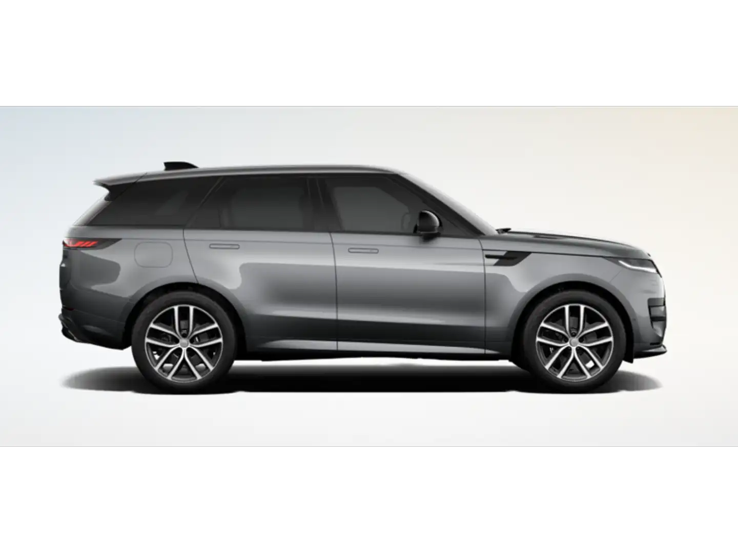 Land Rover Range Rover Sport P460e Dynamic SE AWD Auto. 24MY COMING SOON P460e Gris - 2