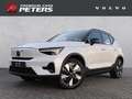 Volvo XC40 Plus Pure Electric RWD  Single Motor Ext Range And White - thumbnail 1