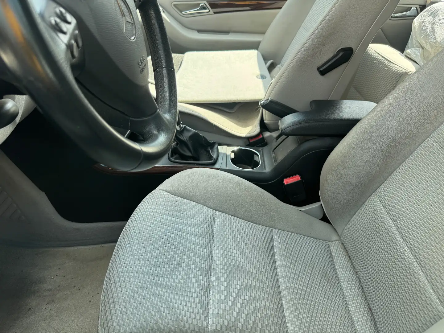 Mercedes-Benz A 160 A -Klasse****BLUE EFFICIENCY*** Gri - 2