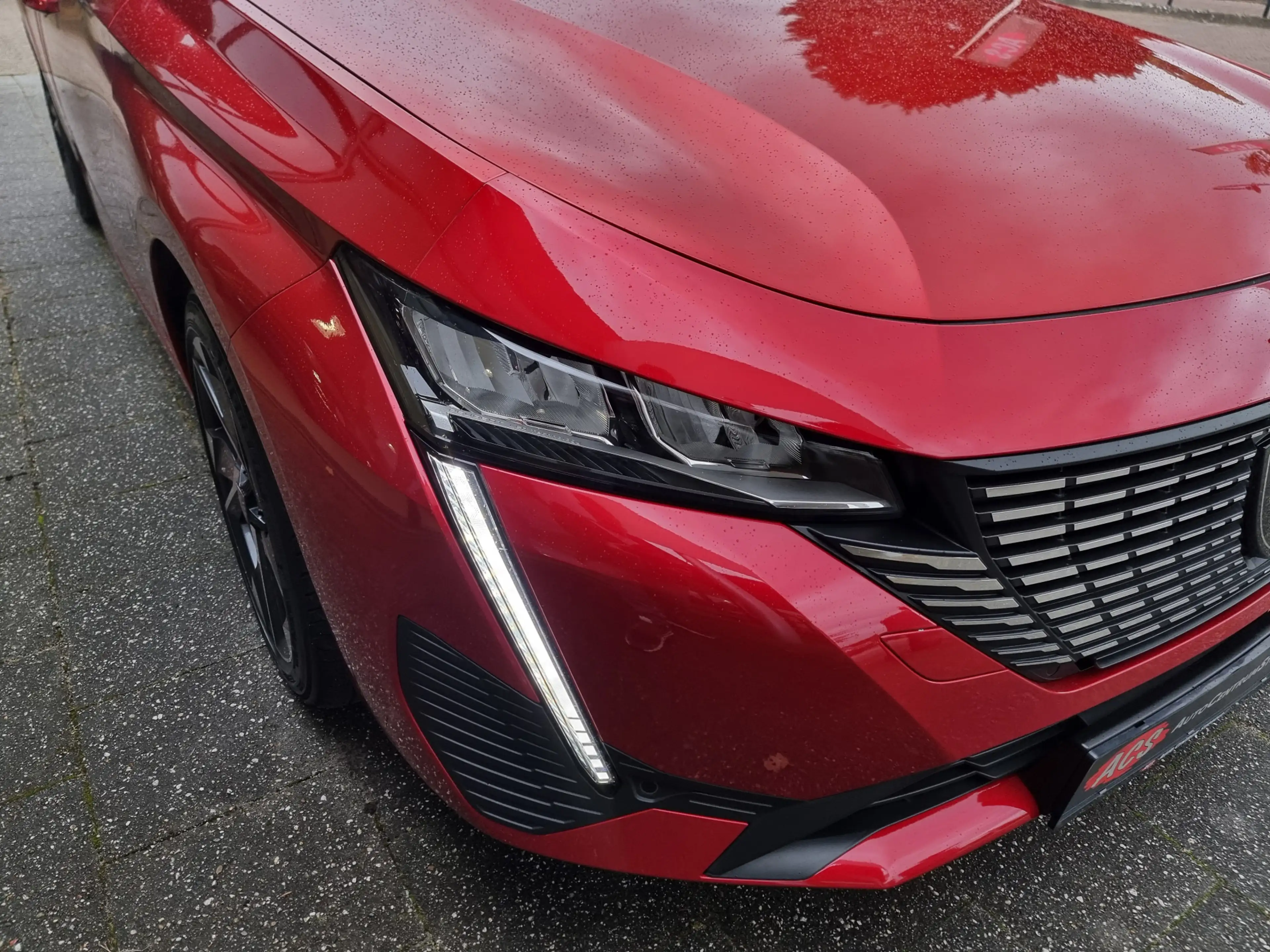 Peugeot 308 1.6 Plug-in Hybrid 180 Allure | 32dkm | 2024 | Ad. — photo 32