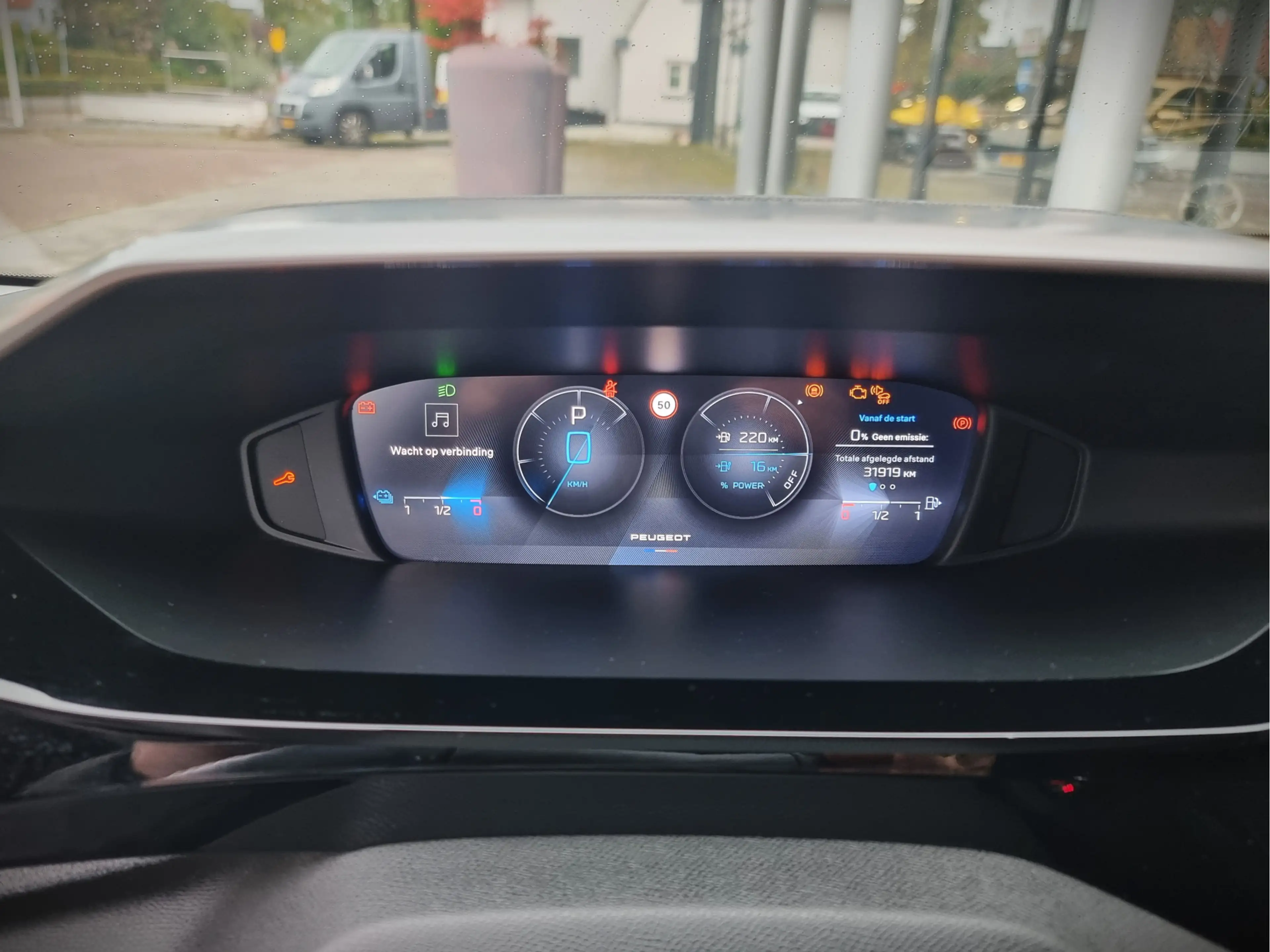 Peugeot 308 1.6 Plug-in Hybrid 180 Allure | 32dkm | 2024 | Ad. — photo 16
