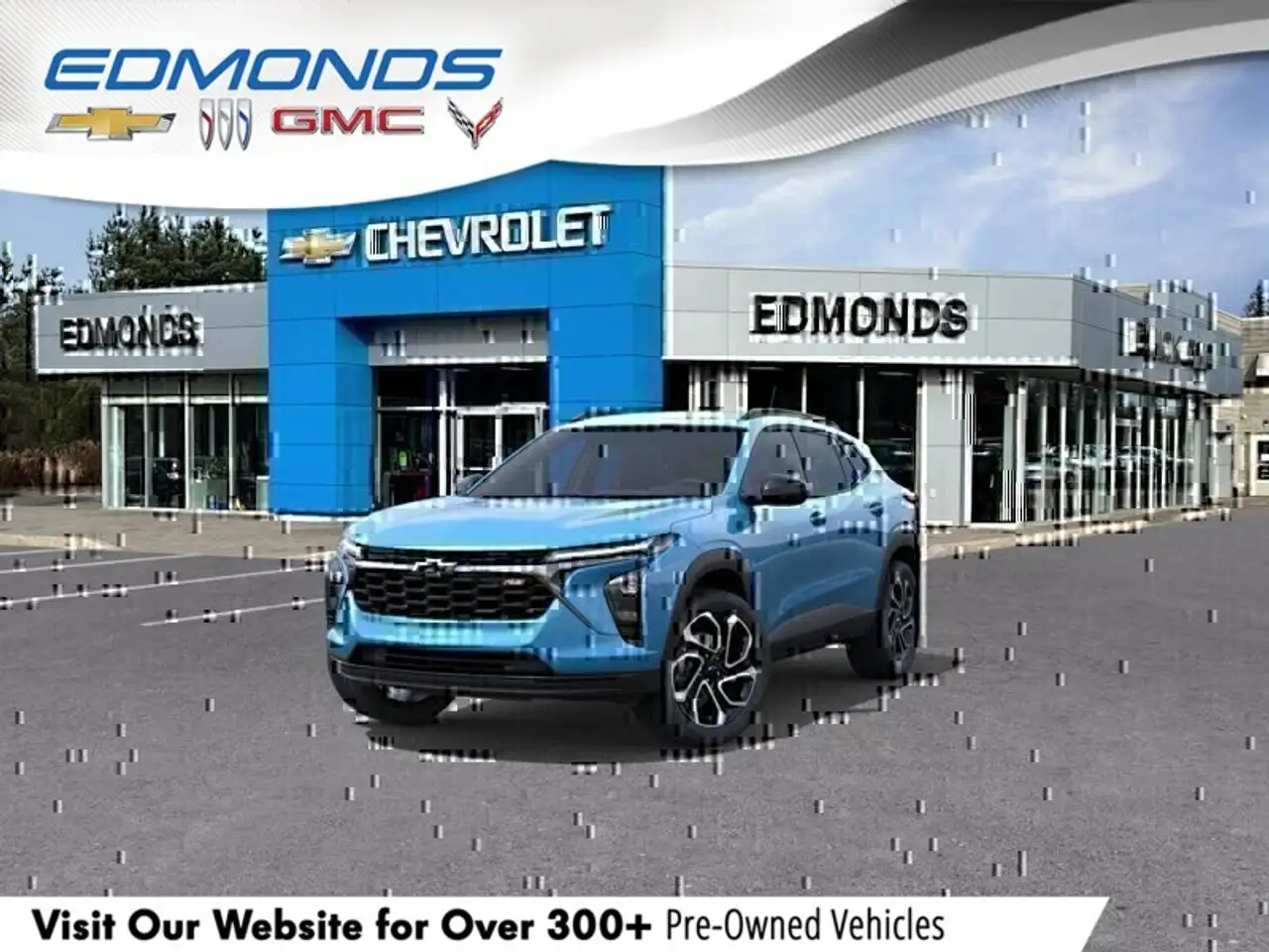2026 Chevrolet Trax