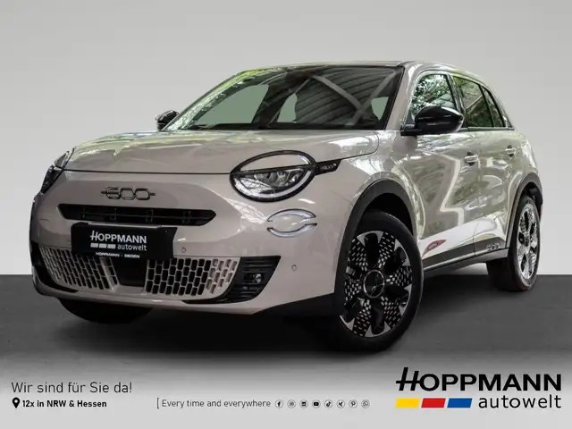 Fiat La Prima 54 kWh