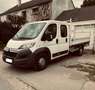 Citroen Jumper JUMPER CHASSIS DBLE CAB 4-35 L4 HDi 130 CONFORT Blanc - thumbnail 1