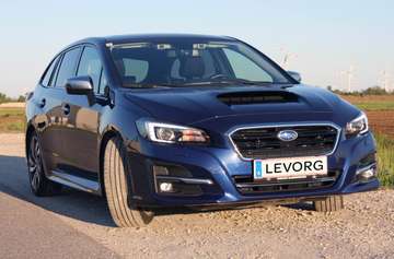 Levorg 1,6 GT-S GT-S