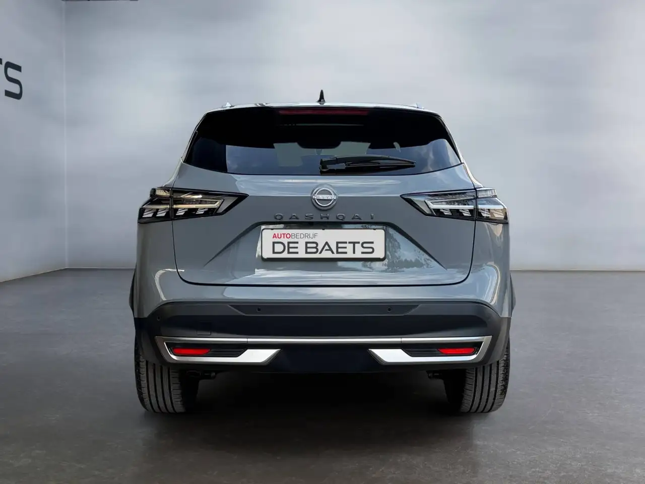 Nissan Qashqai 2026