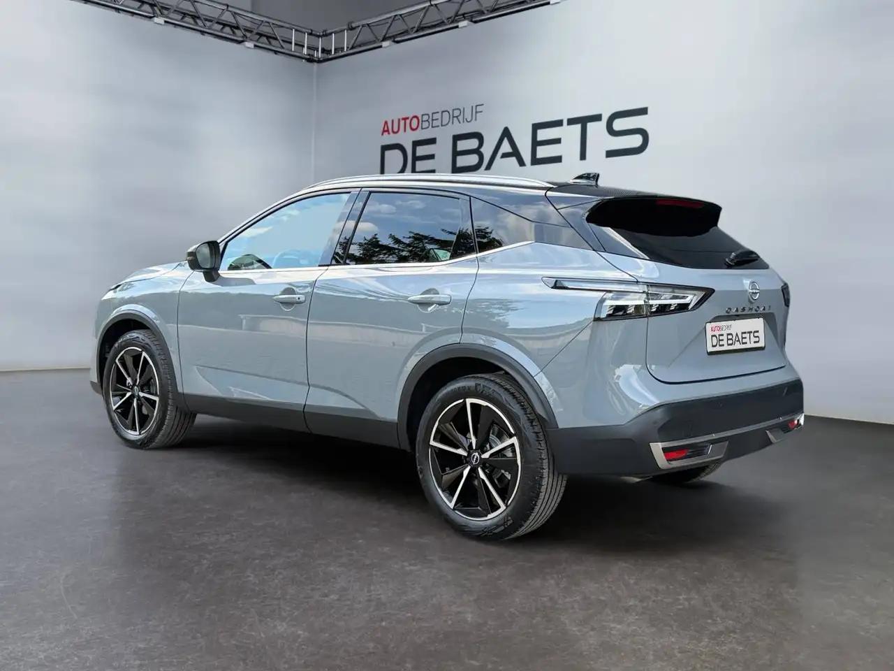 Nissan Qashqai 2026