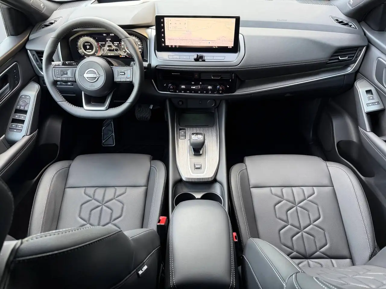 Nissan Qashqai 2026 — фото 14