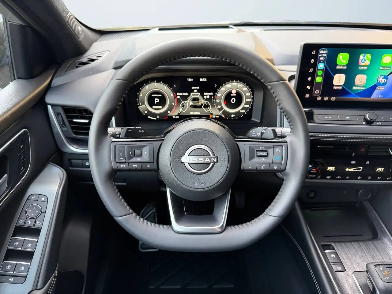 Nissan Qashqai 2026 — фото 10