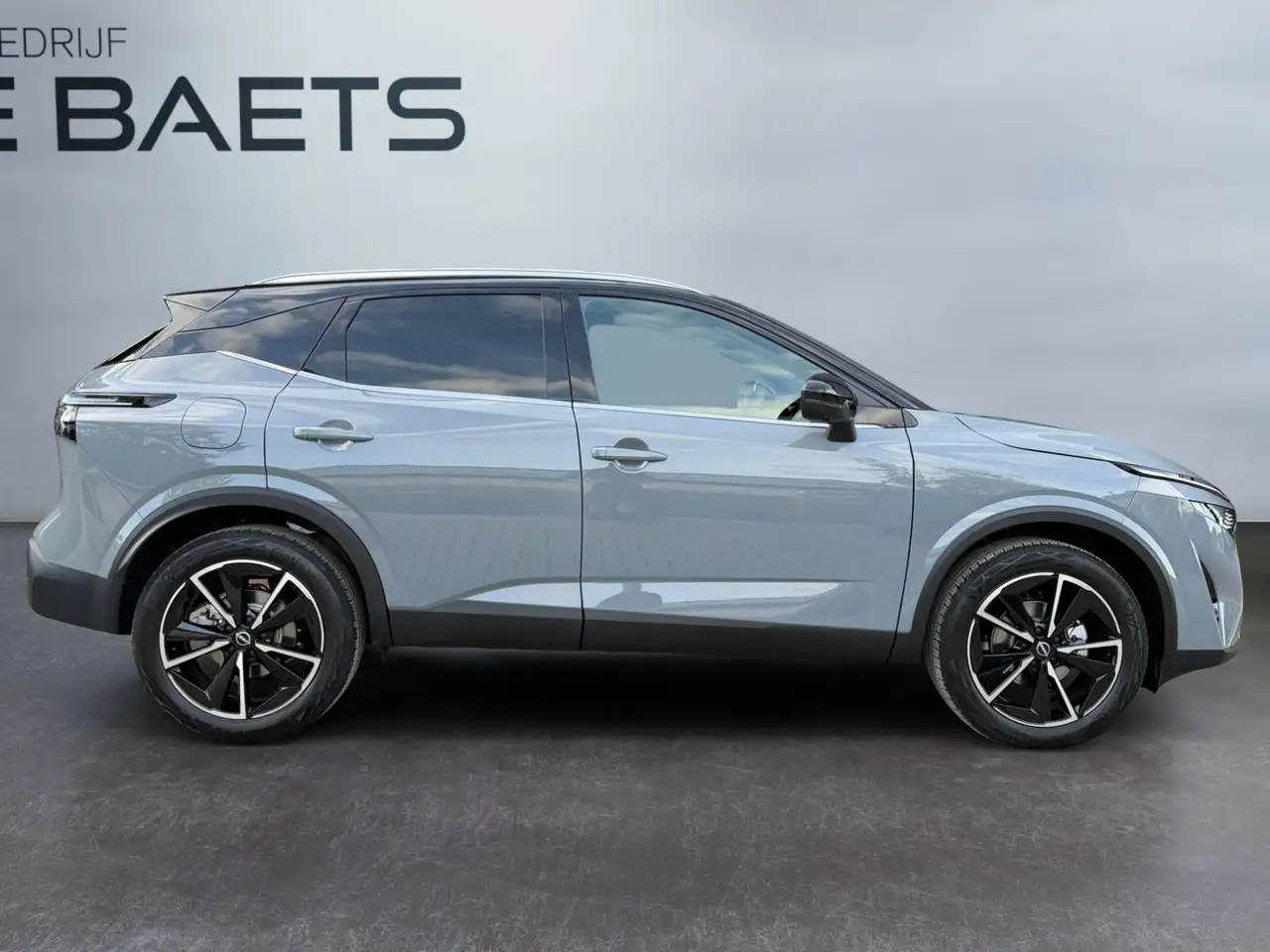 Nissan Qashqai 2026