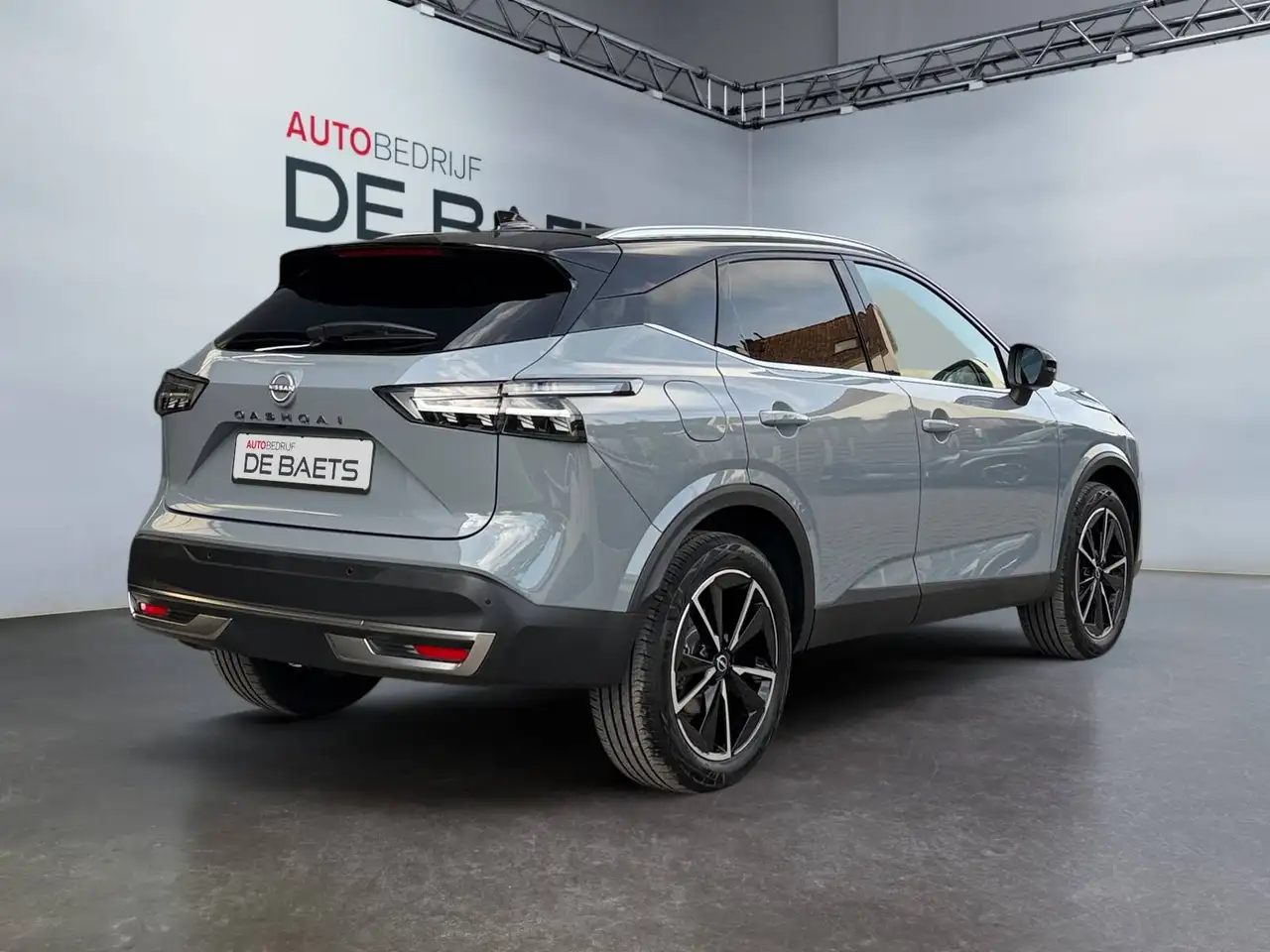 Nissan Qashqai 2026