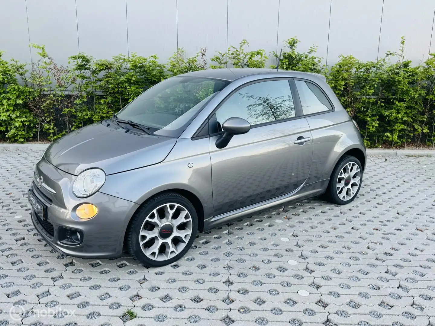 Fiat 500 SPORT 0.9 TwinAir 500S/navi/16inch/ Grau - 1