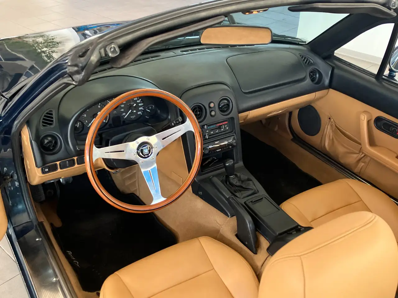 Mazda MX-5 1.6 16v Montego Blue, foto 9