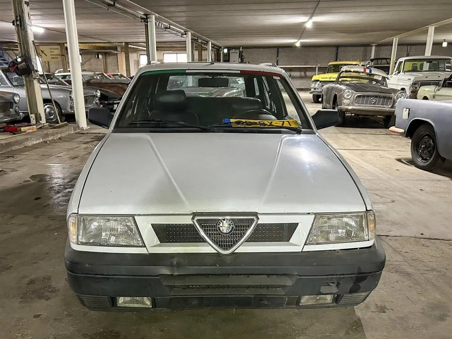 Alfa Romeo 33 1.4 IE SportWagon Wit - 2