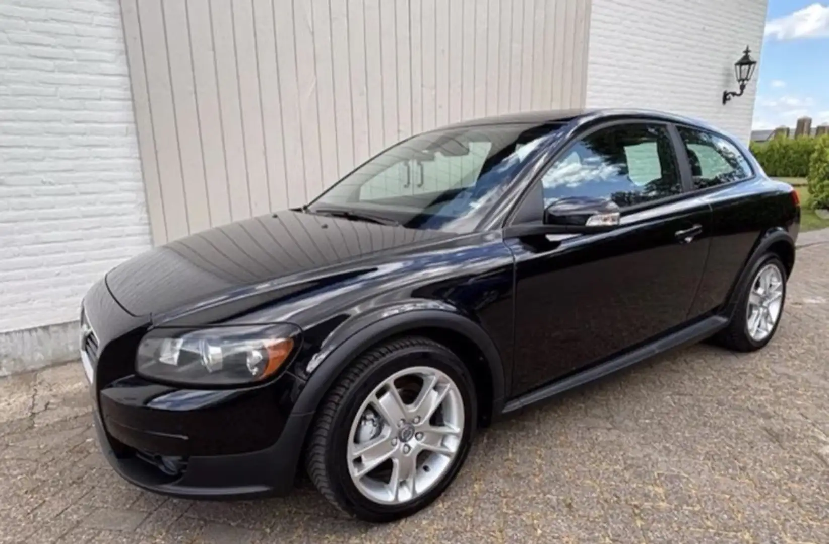 Volvo C30 volledige onderhoudshistorie NL auto 1.8 Zwart - 1