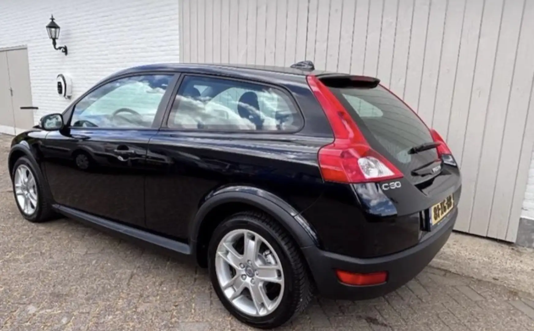 Volvo C30 volledige onderhoudshistorie NL auto 1.8 Zwart - 2